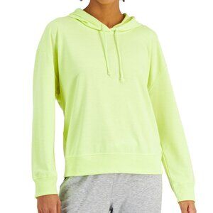 Jenni Womens On Repeat Hooded Pajama Top Only,1-Piece Size:Small
